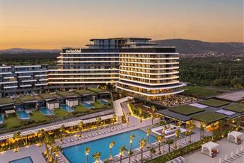 Swissotel Resort & Spa Cesme