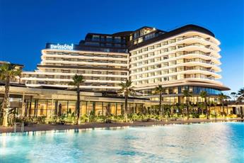 Swissotel Resort & Spa Cesme