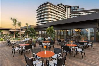Swissotel Resort & Spa Cesme