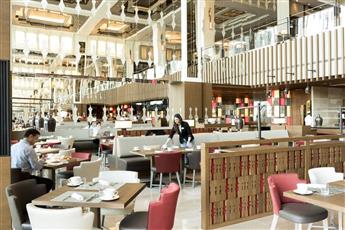 Swissotel the Bosphorus 5*