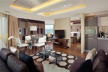 Swissotel the Bosphorus 5*