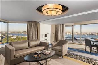 Swissotel the Bosphorus 5*