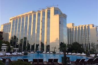 Swissotel the Bosphorus 5*