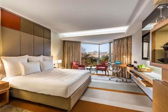 Swissotel the Bosphorus