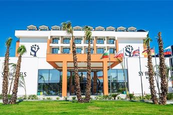 Sy Hotels Belek