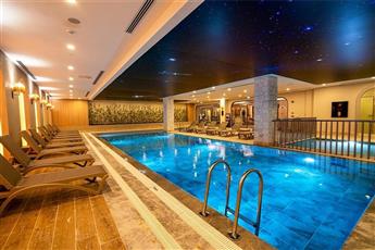 Sy Hotels Belek