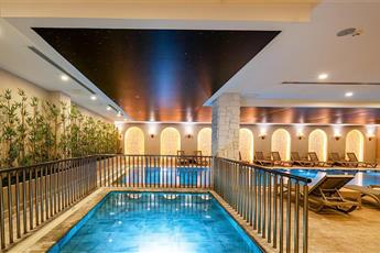 Sy Hotels Belek