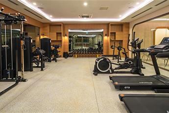 Sy Hotels Belek