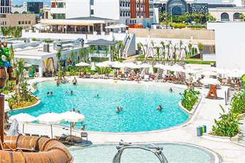 Sy Hotels Belek
