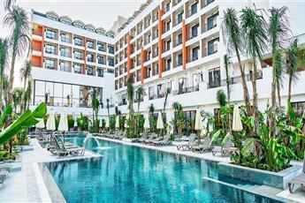 Sy Hotels Belek