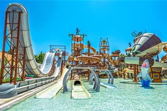Sy Hotels Belek