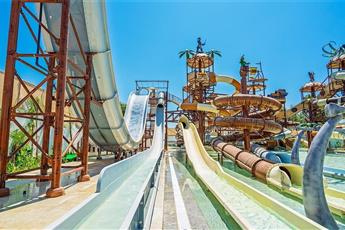 Sy Hotels Belek