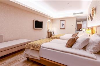 Sy Hotels Belek
