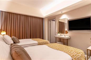 Sy Hotels Belek