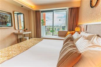 Sy Hotels Belek