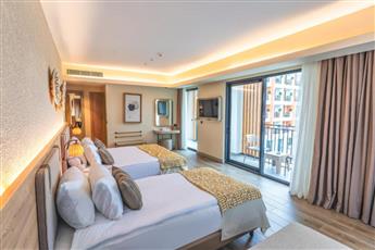 Sy Hotels Belek