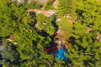 Symbola Oludeniz Beach Hotel 3*