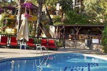 Symbola Oludeniz Beach Hotel 3*