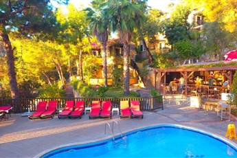 Symbola Oludeniz Beach Hotel 3*