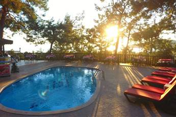 Symbola Oludeniz Beach Hotel 3*