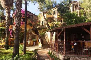 Symbola Oludeniz Beach Hotel 3*