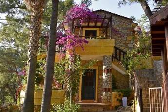 Symbola Oludeniz Beach Hotel 3*