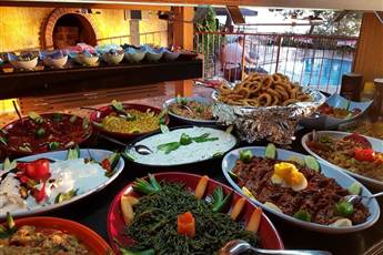 Symbola Oludeniz Beach Hotel 3*