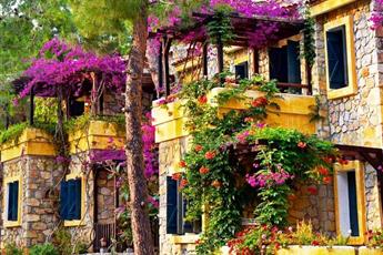 Symbola Oludeniz Beach Hotel