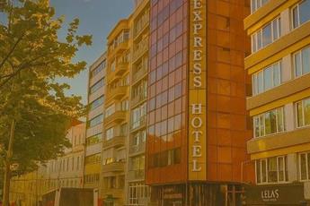 Taksim Express Hotel 4*