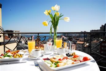 Taksim Metropark Hotel