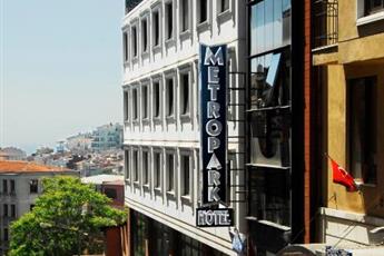 Taksim Metropark Hotel