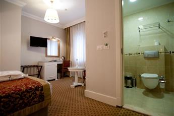 Taksim Metropark Hotel