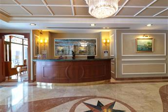 Taksim Metropark Hotel