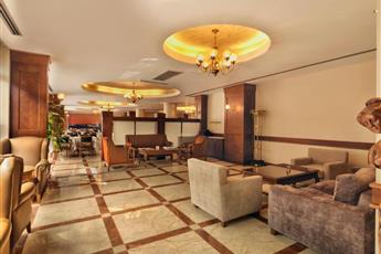 Taksim Metropark Hotel