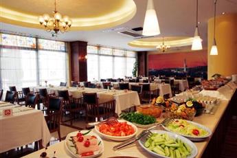 Taksim Metropark Hotel