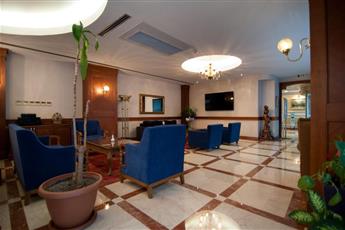 Taksim Metropark Hotel