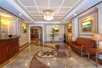 Taksim Metropark Hotel