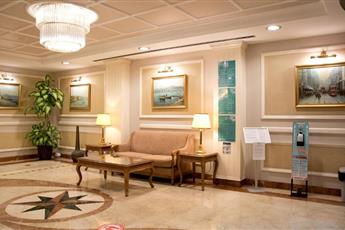 Taksim Metropark Hotel