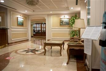 Taksim Metropark Hotel