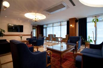 Taksim Metropark Hotel