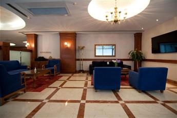 Taksim Metropark Hotel