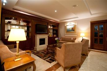 Taksim Metropark Hotel