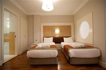 Taksim Metropark Hotel