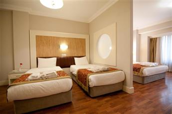 Taksim Metropark Hotel