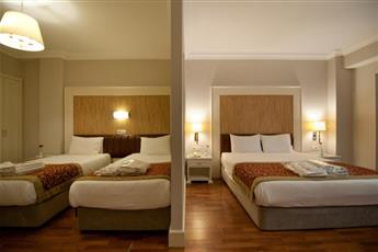 Taksim Metropark Hotel