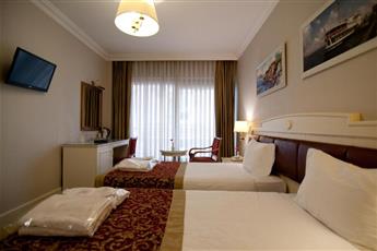 Taksim Metropark Hotel