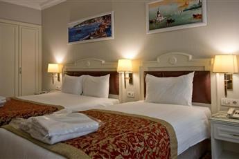 Taksim Metropark Hotel