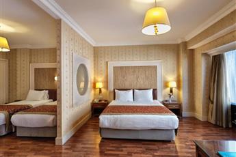 Taksim Metropark Hotel