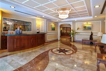 Taksim Metropark Hotel