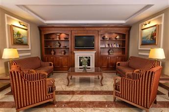 Taksim Metropark Hotel
